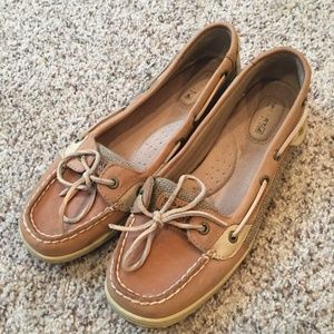 Sperry Topsider Angelfish